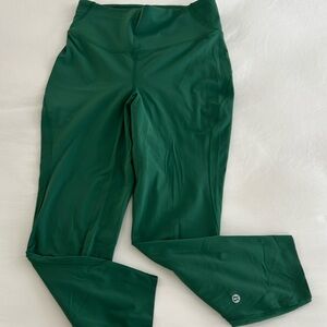 Lululemon leggings ankle